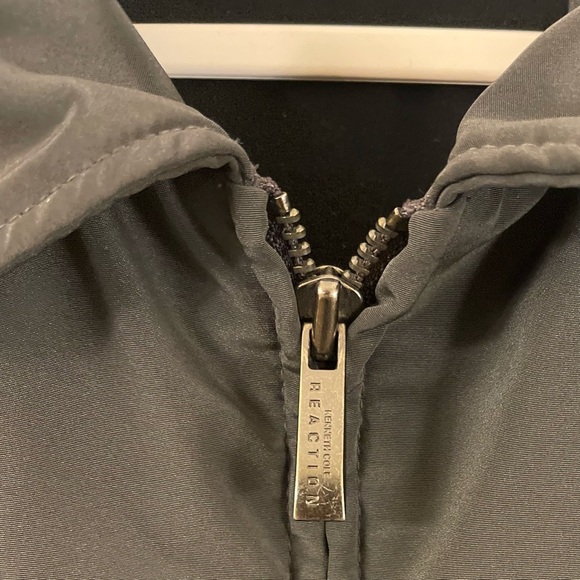 Kenneth Cole Reaction Black Full Zip Fleece
Jacket - Picture 3 of 7